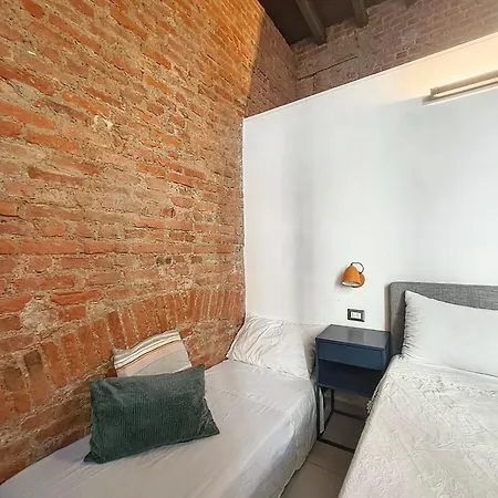 Duomo-centrale 公寓