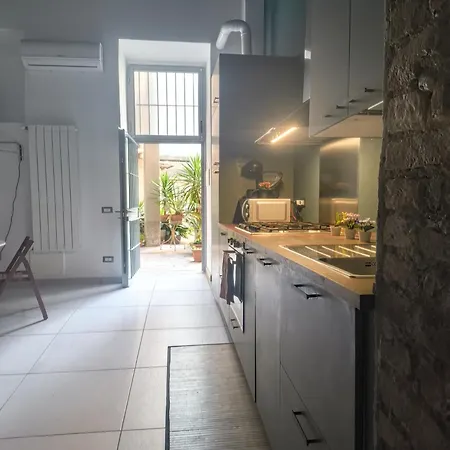 Duomo-centrale Διαμέρισμα